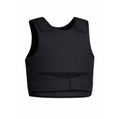 Gilet Pare Balle Porte discret ONE PLUS NIJ 0101.06 L1 E2 LPSA Noir