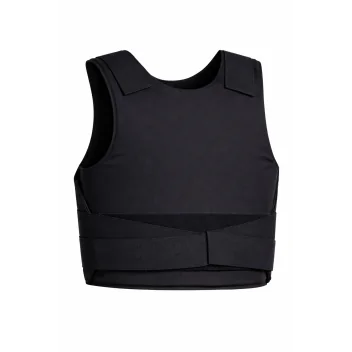 Gilet Pare Balle Porte discret ONE PLUS NIJ 0101.06 L1 E2 LPSA Noir