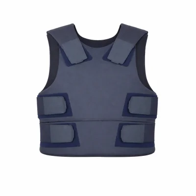 Gilet Pare Balles discret NIJ 0101.06 & NIJ 0101.04 GK Pro Bleu Marine