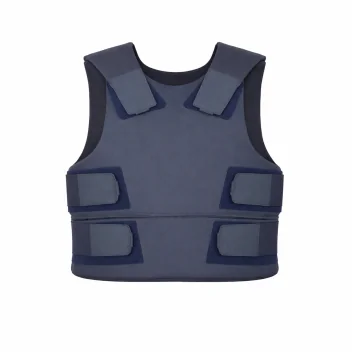 Gilet Pare Balles discret NIJ 0101.06 & NIJ 0101.04 GK Pro Bleu Marine