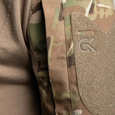 Chemise Ubas DUTYCALL GK Pro Multicam