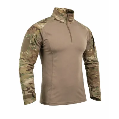 Chemise Ubas DUTYCALL GK Pro Multicam