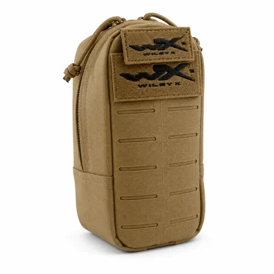 Poche Molle à Lunette Tactique Wiley X Coyote