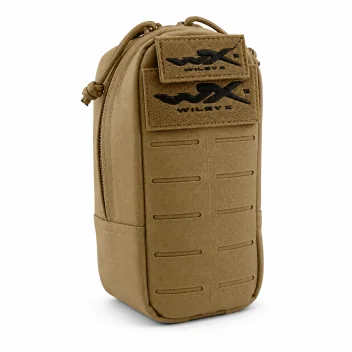 Poche Molle à Lunette Tactique Wiley X Coyote