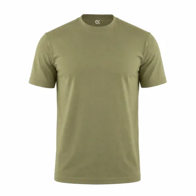 T-shirt coton Vert OD GK Pro