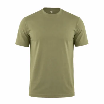 T-shirt coton Vert OD GK Pro