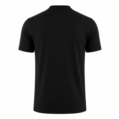 T-shirt coton Noir GK Pro