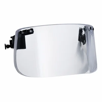 Visière Balistique NIJ IIIA Pour Casque MICH LPSA Noir*