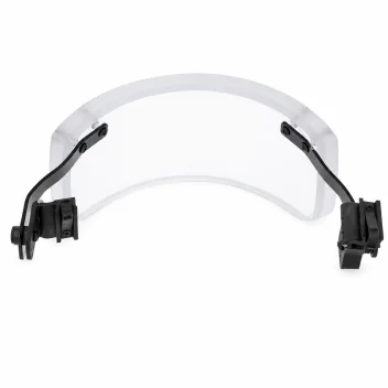 Visière Balistique NIJ IIIA Pour Casque MICH LPSA Noir*