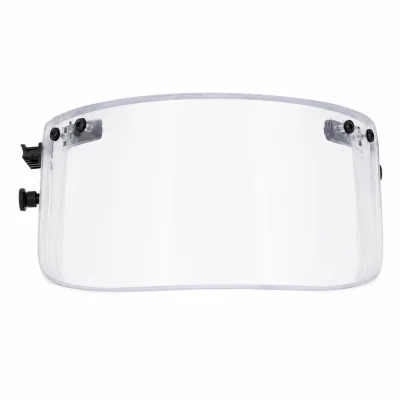 Visière Balistique NIJ IIIA Pour Casque MICH LPSA Noir*