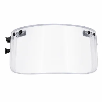 Visière Balistique NIJ IIIA Pour Casque MICH LPSA Noir*