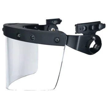 Visière MO pour casque balistique LPSA Noir*