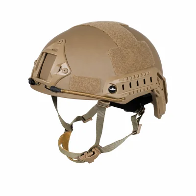 Casque Balistique FAST HI Cut NIJ IIIA LPSA Coyote*