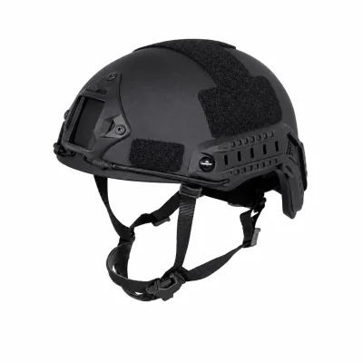 Casque Balistique FAST HI Cut NIJ IIIA LPSA Noir*