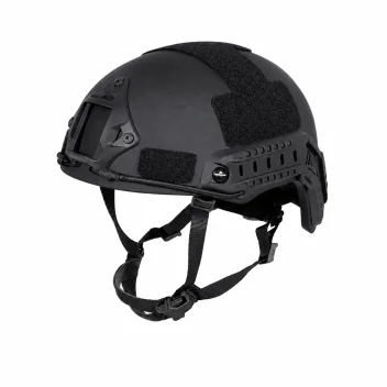 Casque Balistique FAST HI Cut NIJ IIIA LPSA Noir*