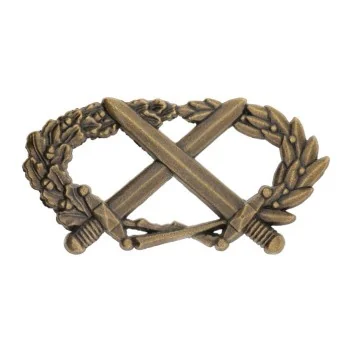 Brevet Métal BMPE Bronze *