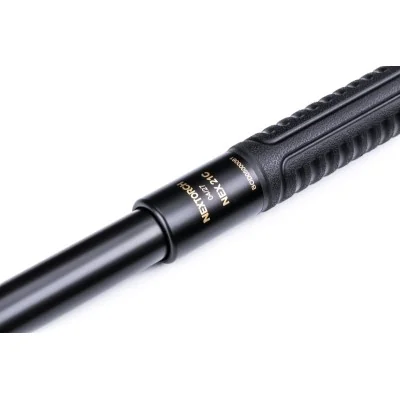 Bâton Télescopique Bouton N21" Quick (Air) Steel Acier Renforcer *