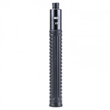 Bâton Télescopique Bouton N23" Quick (Air) Steel Acier *