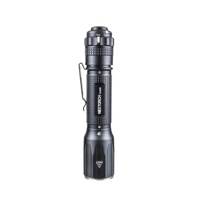 Lampe Tactique TA30D Rechargeable + FR1 2200Lm *