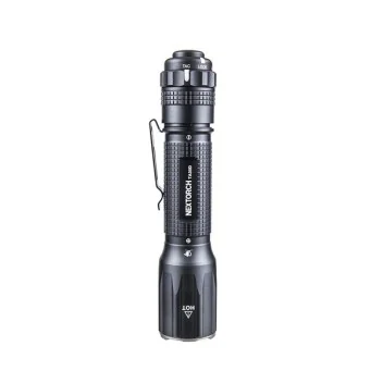 Lampe Tactique TA30D Rechargeable + FR1 2200Lm *