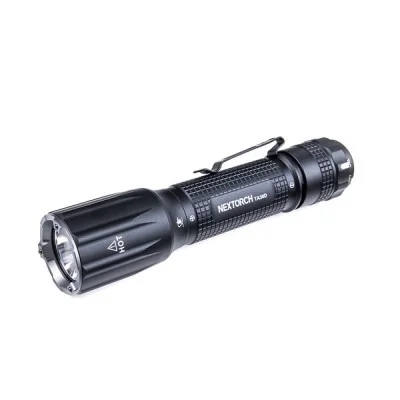 Lampe Tactique TA30D Rechargeable + FR1 2200Lm *