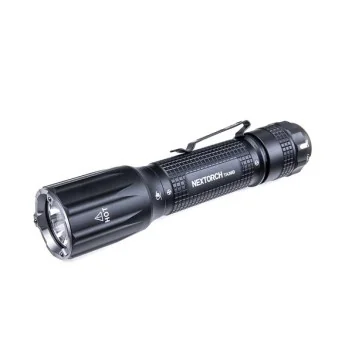 Lampe Tactique TA30D Rechargeable + FR1 2200Lm *