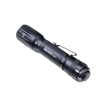 Lampe Tactique TA30D Rechargeable + FR1 2200Lm *