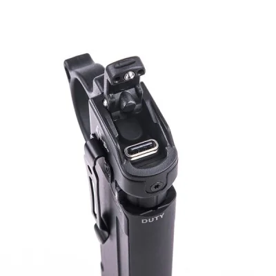 Lampe tactique TA70 Rechargeable LED EDC 3500 Lm *