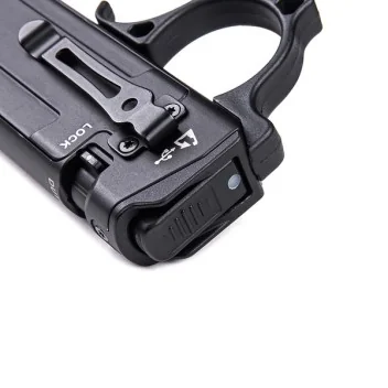 Lampe tactique TA70 Rechargeable LED EDC 3500 Lm *