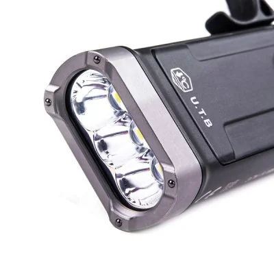 Lampe tactique TA70 Rechargeable LED EDC 3500 Lm *