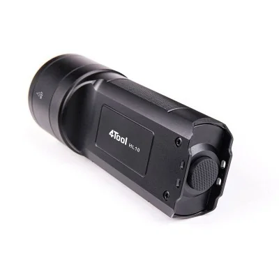 Lampe de recherche 4TOOL HL10 rechargeable 10.000Lm *