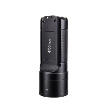 Lampe de recherche 4TOOL HL10 rechargeable 10.000Lm *