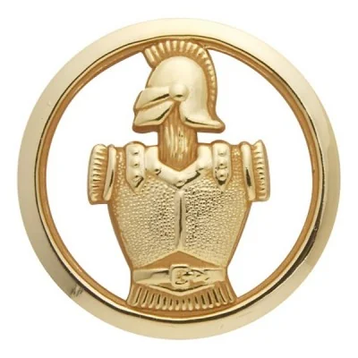 Insigne de Béret doré Génie *