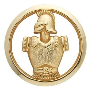 Insigne de Béret doré Génie *