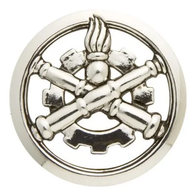Insigne de Béret Régiment du Matériel *