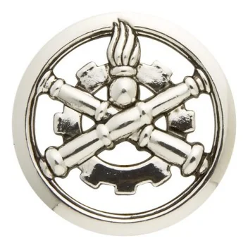 Insigne de Béret Régiment du Matériel *