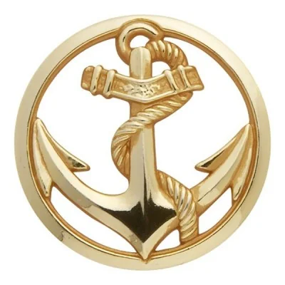 Insigne de Béret TDM - Troupes de Marine *