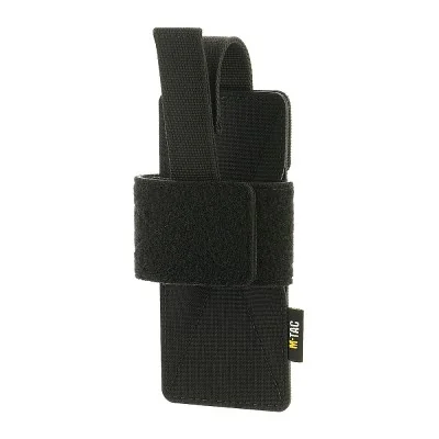 Holster Insert Sacoche Velcro Avec Sécurité M-Tac Noir