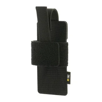 Holster Insert Sacoche Velcro Avec Sécurité M-Tac Noir