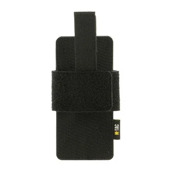 Holster Insert Sacoche Velcro Avec Sécurité M-Tac Noir