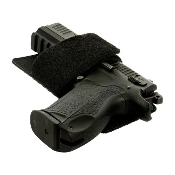 Holster Insert Sacoche Velcro M-Tac Noir