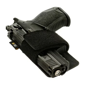 Holster Insert Sacoche Velcro M-Tac Noir