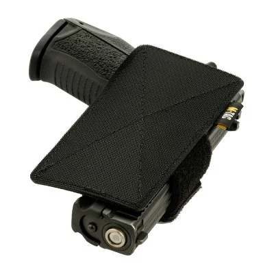 Holster Insert Sacoche Velcro M-Tac Noir