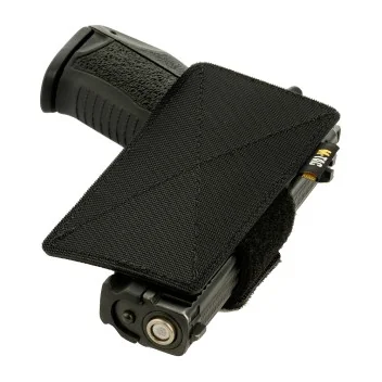 Holster Insert Sacoche Velcro M-Tac Noir