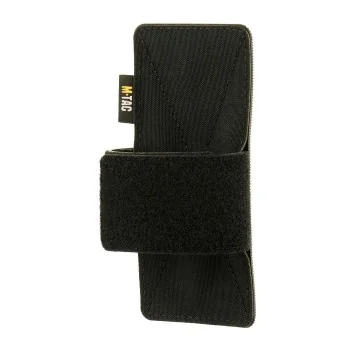 Holster Insert Sacoche Velcro M-Tac Noir