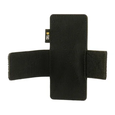 Holster Insert Sacoche Velcro M-Tac Noir