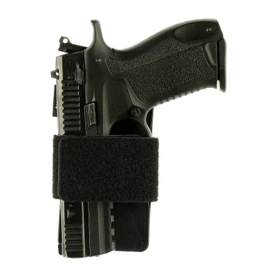 Holster Insert Sacoche Velcro M-Tac Noir