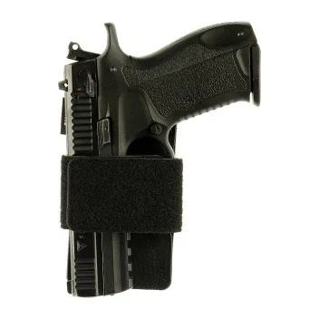 Holster Insert Sacoche Velcro M-Tac Noir