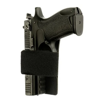 Holster Insert Sacoche Velcro M-Tac Noir