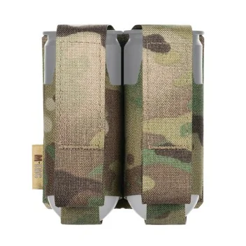 Poche 2 Grenade 40mm M-Tac Multicam